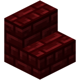 Ступени из красного адского кирпича.png